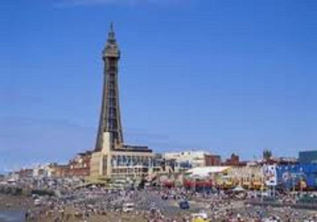 The Blackpool Exteriér fotografie