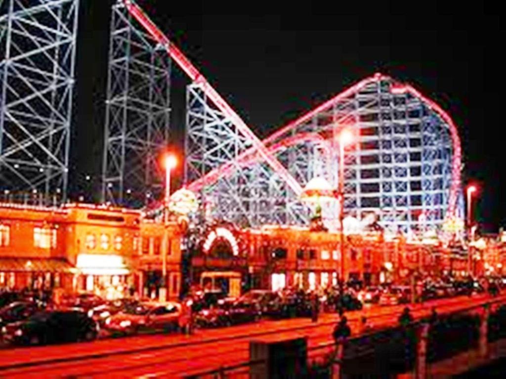The Blackpool Exteriér fotografie